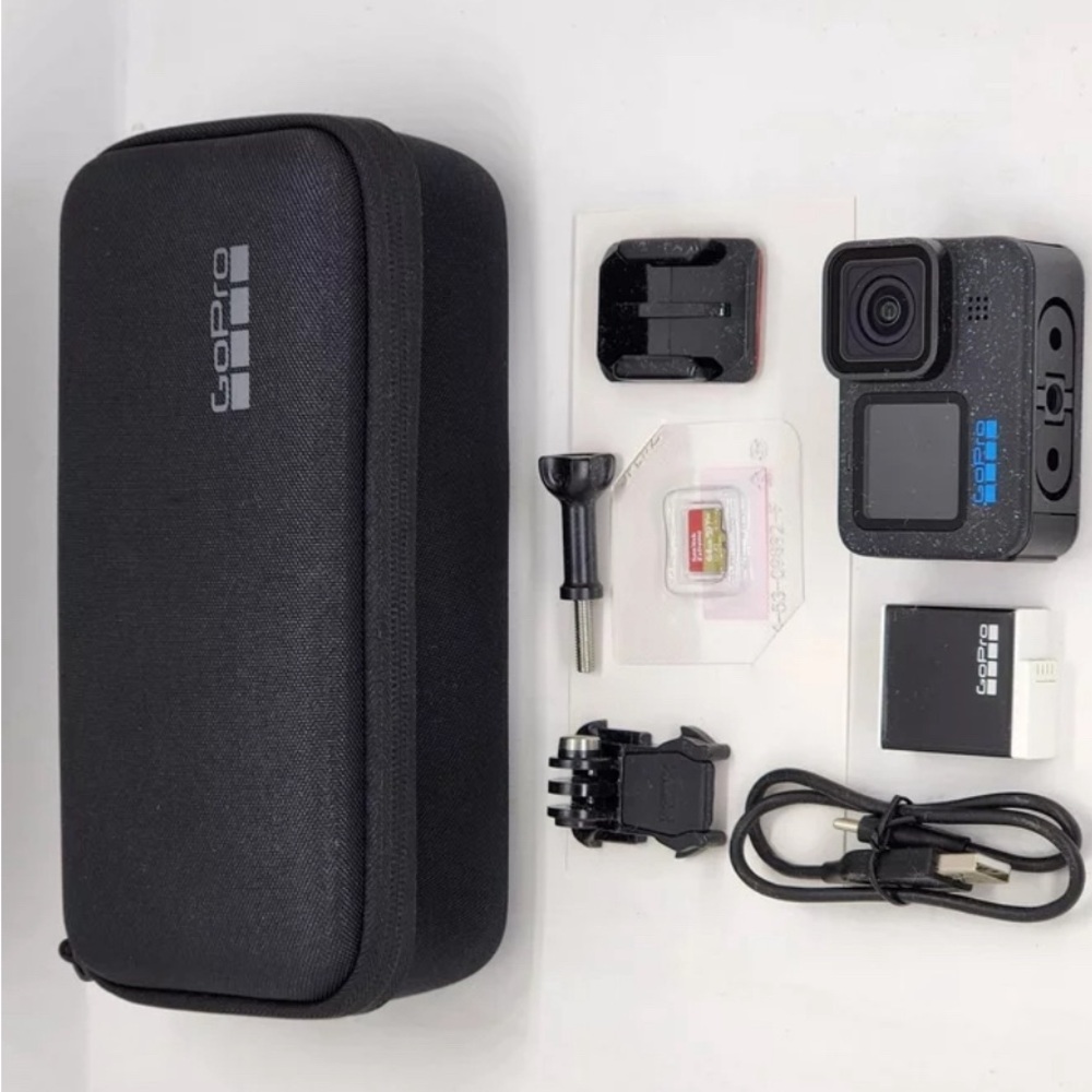 GoPro Hero 12 with Special Bundle